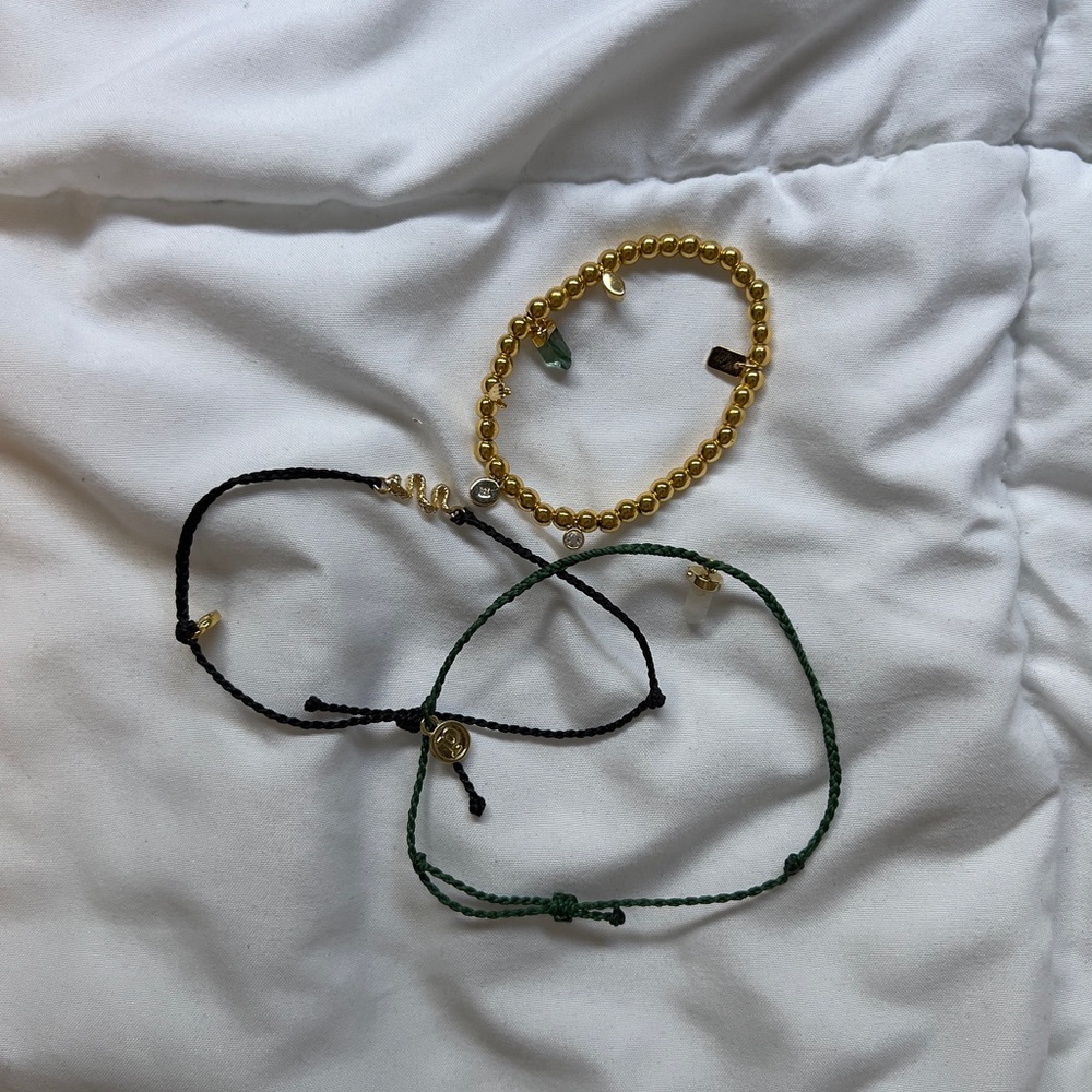 Pura Vida bracelets